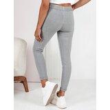 DStreet Spodnie damskie VORTIX szare | Shoptok.si