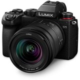 Panasonic DC-S5KE-K schwarz LUMIX S Wechselobjektivkamera | Shoptok.si