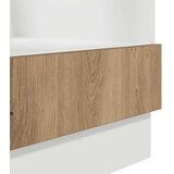 Viseći ormarić s pohranom Umjetnički hrast 60 x 46 x 81,5 cm | shoptok.hr