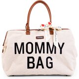 Childhome torba mommy bag teddy off white | shoptok.hr