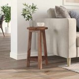  Stolica Prirodna 28 x 28 x 50 cm Drvo od mahagonija | shoptok.hr
