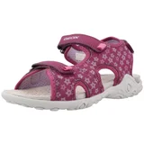 Geox J SANDAL WHINBERRY G Bordo