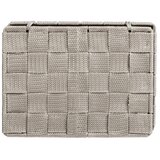 Wenko 22575100 - Korpa ADRIA 19x14 cm bež | Eponuda.com