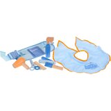  Wooden Barber Set | Shoptok.si