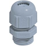 Lapp Zubehör Kabelska uvodnica PG16 poliamid srebrno sive boje (RAL 7001) LappKabel SKINTOP STR PG 16 RAL 7001 SGY 50 kom. Cijene