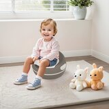 Dolu Noša Premium potty za decu siva ( 071968 ) | ePonuda.com
