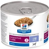 Prescription Diet i/d Low Fat Digestive Care - Varčno pakiranje: 24 x 200 g