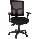 MID.YOU Vrtljivi Stol Impact Pro, Črna | Shoptok.si