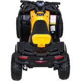 Quad na akumulator XT-SPEED 4x4 - žuti | shoptok.hr