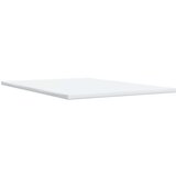  Krevet s oprugama i madracem krem 140 x 190 cm od tkanine | shoptok.hr