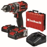 Einhell akumulatorska udarna bušilica 2x2.0 Ah TP-CD 18/50 Li-i BL | ePonuda.com
