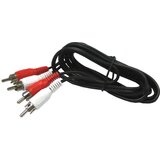 Cabletech chinch vrvica M. / M. 10 m, AC5-10 | Shoptok.si