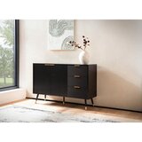 MID.YOU KOMODA, črna | Shoptok.si