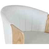  Tabure Home ESPRIT Bijela Drvo 58 x 56 x 86 cm | shoptok.hr
