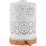 Kondela Aroma difuzor/vlažilec zraka, beli/naravni, AMAYA | Shoptok.si