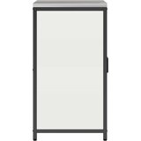  Kuhinjsko skladištenje HATTEM Bijela 60 x 50 x 92 cm Čelik | shoptok.hr