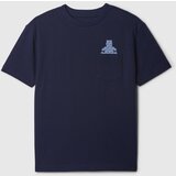 GAP Kids ́s T-shirt with pocket - Boys Cene