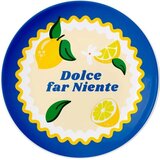Bialetti Mercato Della Frutta desertni krožnik Ø 20 cm "Limone" - 1 kos Cene