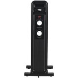 Beko Uljni radijator RHO7323B, 2300W, 11 rebara, Crni Cijene