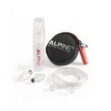  Čepki Za Ušesa - Za Koncerte In Zabave - Partyplug Earplugs Transparent Alpine - Par | Shoptok.si