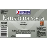 kausticna soda 1kg