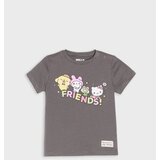 Sinsay Pamučna majica s printom Hello Kitty | shoptok.hr