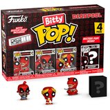 Funko Blister 4 figure Bitty POP Marvel Deadpool Dinopool | shoptok.hr