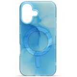  Futrola Mikalen Magsafe Glow za Iphone 16 DZ4, Svetloplava | Eponuda.com