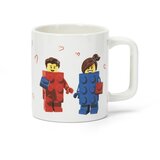 Lego Bela keramična otroška skodelica 300 ml Love – | Shoptok.si