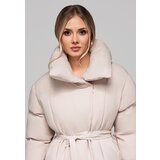 Edoti Women's double-breasted fitted coat LARICA OW-COLC-0108 v3 | Shoptok.si