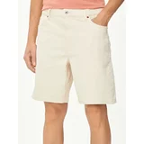 Alpina Kratke hlače iz tkanine Owen 21108218 Bež Regular Fit