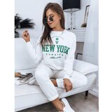DStreet Women's sweatshirt NEW YORK ecru BY1160 Cene