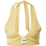 ABOUT YOU x Laura Giurcanu Top 'Lenja' žuta | shoptok.hr