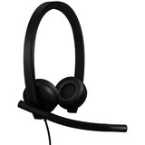 Logitech H570e Stereo (Teams Version) USB-A slušalice sa mikrofonom Cene