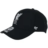 47 Brand EPL FC Liverpool Cap Crna