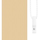 Rolo zavjesa Blackout Bež 70x210 cm Širina tkanine 65,7 cm | shoptok.hr