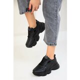 Soho Black-C Women's Sneakers 17226 cene