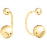Calvin Klein CALVIN KLEIN uhani Sculptural Bubbles 35000789 Cene