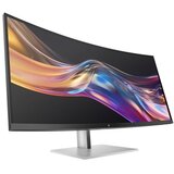 HP S7 Pro 738pu, 37,5-palčni ukrivljen WUHD zaslon, 400 nits, HDMI in DisplayPort (EU) Cene
