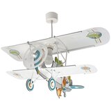 Dalber 54542 - Dečiji luster LITTLE CROCODILE 1xE27/15W/230V | Eponuda.com
