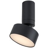 Rabalux spot lampa Ovidia, Nadgradna, Podesiva, LED, 10W, 3000K, Crna Cene