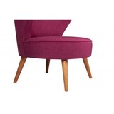 Atelier Del Sofa fotelja riverhead purple