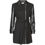 Moony Mood Plašči NOUMEA Črna | Shoptok.si