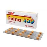  Folna kiselina 400 mikrograma film tablete 30 | ePonuda.com
