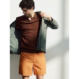 Reserved Regular kratke hlače - narančasta | shoptok.hr