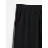 Sinsay Wide leg hlače s viskozom | shoptok.hr