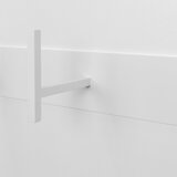 Spinder Design Bel kovinski stenski obešalnik Chapman – | Shoptok.si