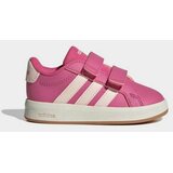Adidas Patike za devojčice Grand court 3.0 cf i GT, Roze | Eponuda.com