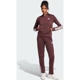 Adidas Ženska komplet trenerka W Ess 3S Ts, JD2683, Bordo | Eponuda.com