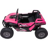 Buggy na akumulator RTR Monster Speed 4x4 - dvosjed - rozi | shoptok.hr